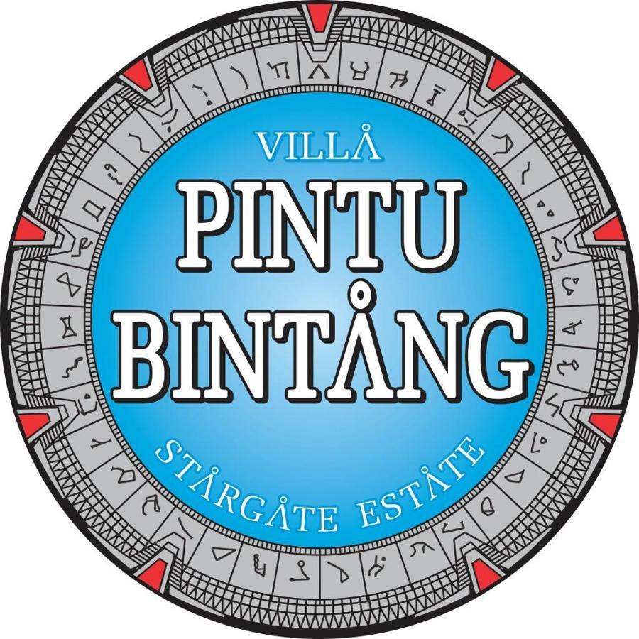 Stargate Villa Pintu Bintang Pemenang ภายนอก รูปภาพ