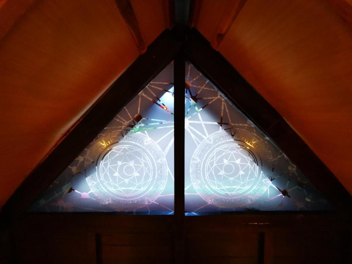 Stargate Villa Pintu Bintang Pemenang ภายนอก รูปภาพ