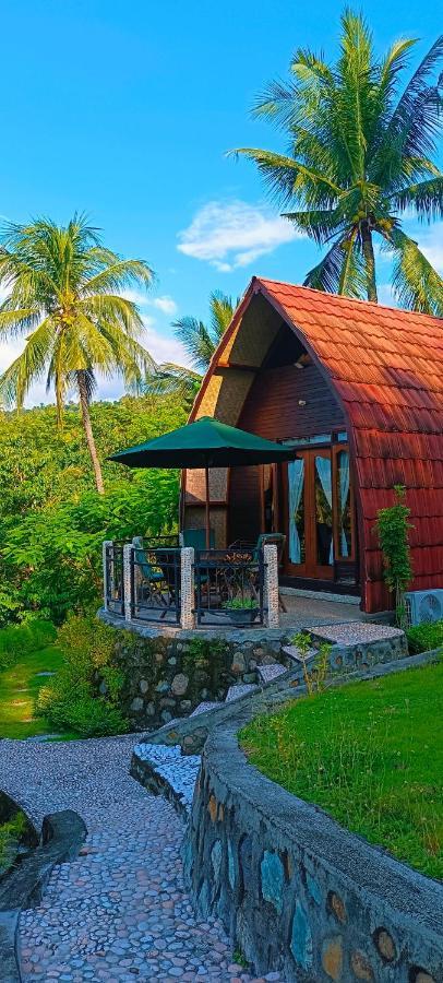 Stargate Villa Pintu Bintang Pemenang ภายนอก รูปภาพ