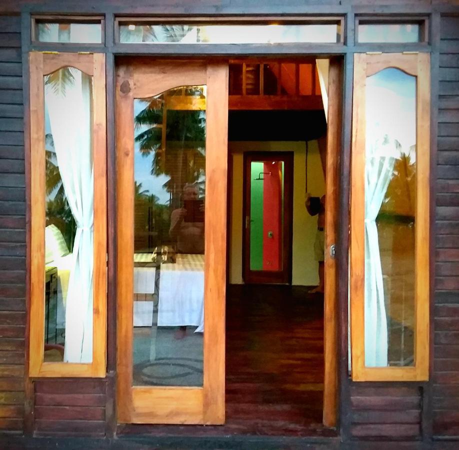 Stargate Villa Pintu Bintang Pemenang ภายนอก รูปภาพ